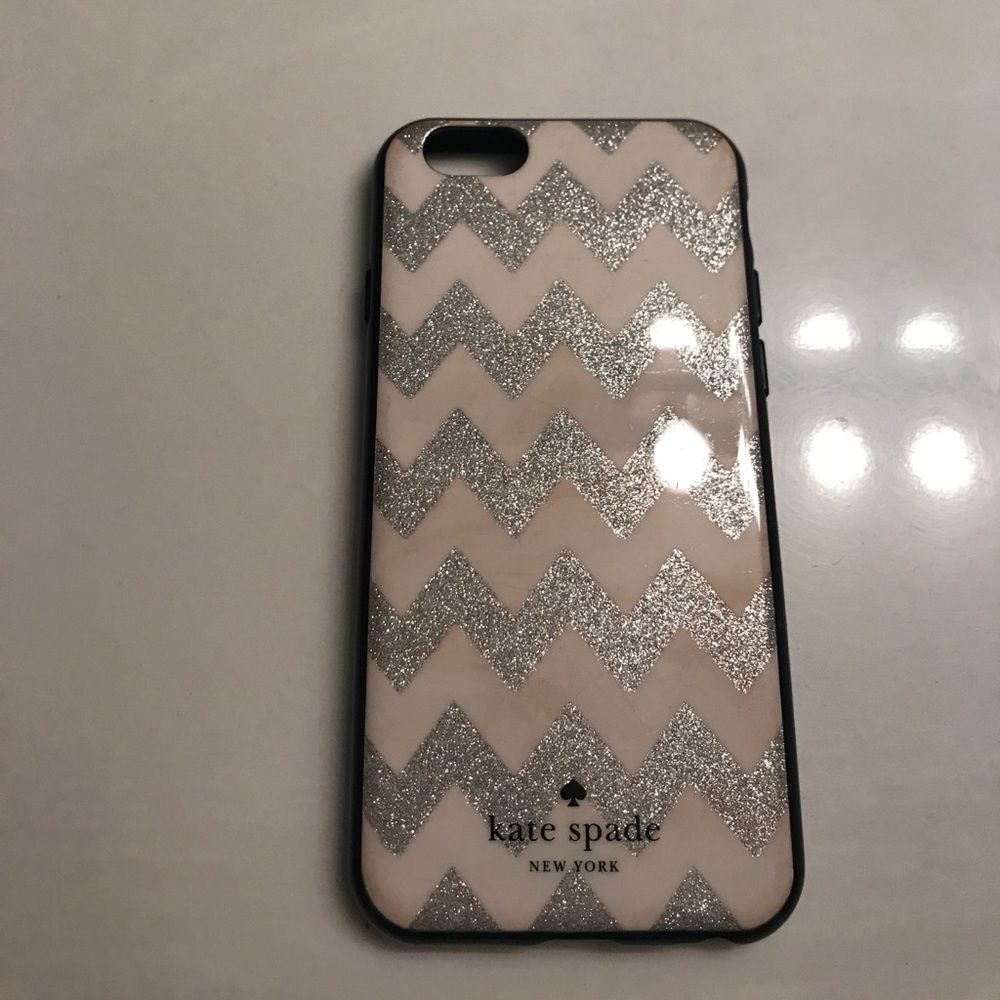 Kate spade iPhone case- 6 Same day shipping!