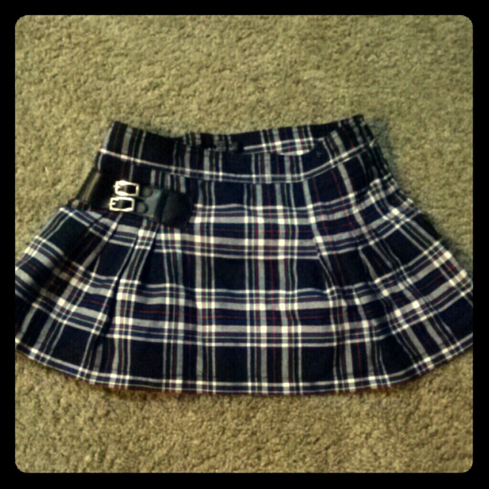Skirt, school girl, Halloween