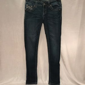 Miss Me skinny jeans!