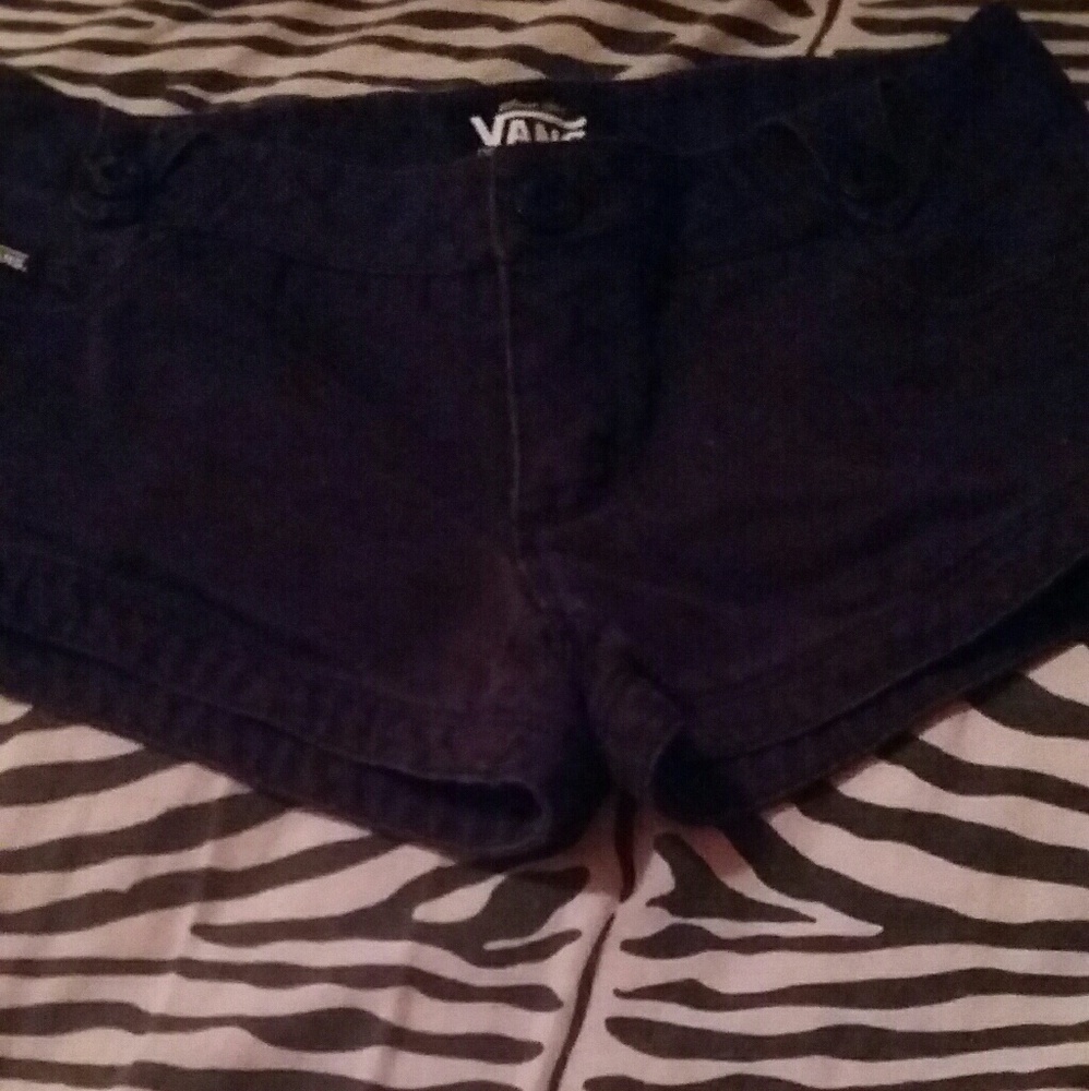 Vans shorts