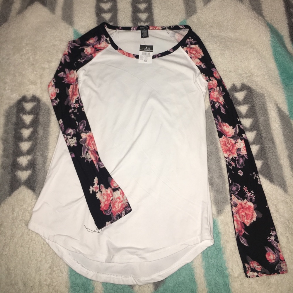 long sleeve shirt