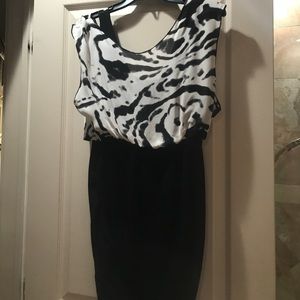 Alice and Olivia dress