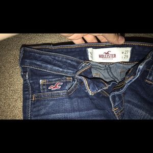 Hollister jeans