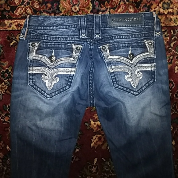 Rock Revival Denim - Rock Revival Jeans