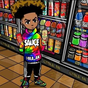 Meet your Posher, Derek