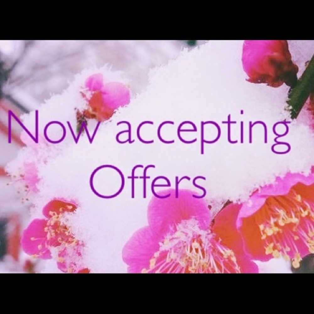 Offers welcome