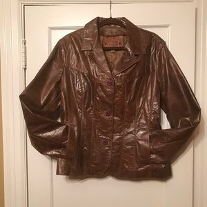 Vintage Wilsons Leather Jacket