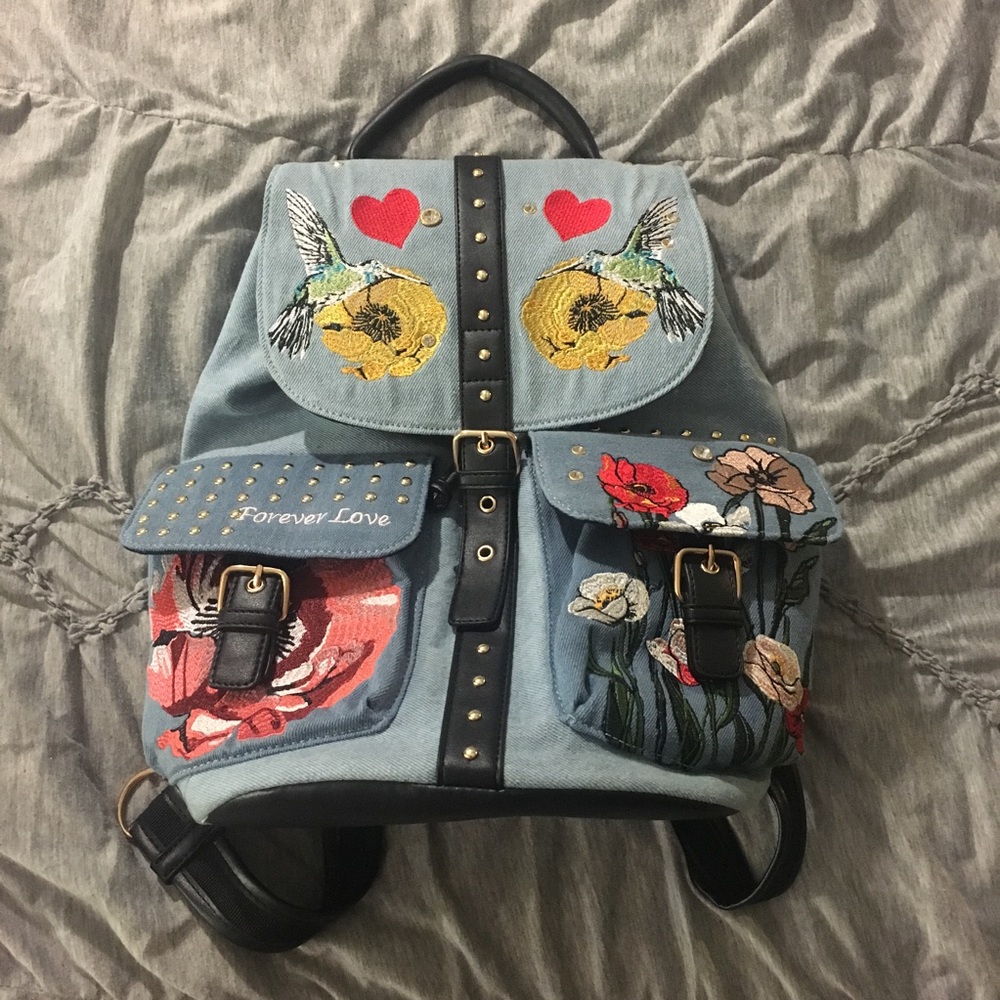 Brand new River Island backpack