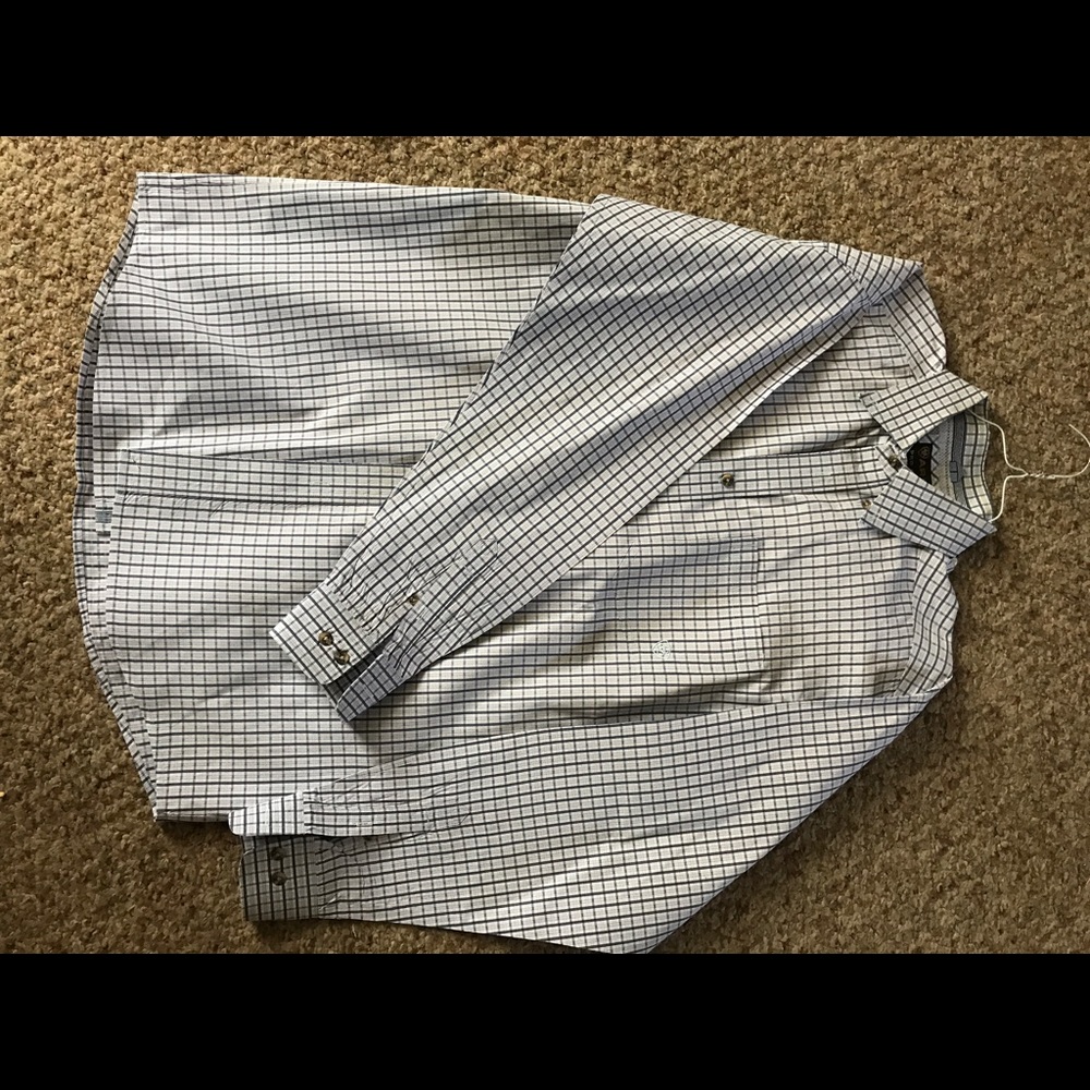 Ariat pro series Large