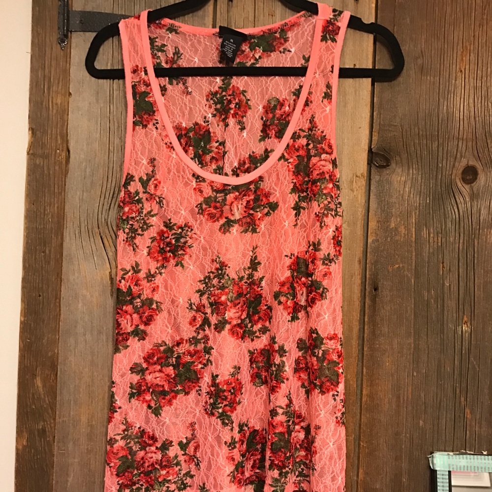 Tank top
