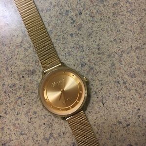Geneva Gold Watch