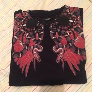 Marcelo Burlon T-shirt AUTHENTIC