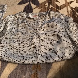 The limited long sleeve blouse!