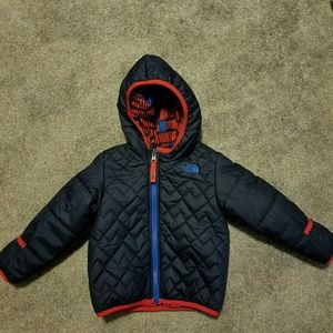 The north face infant jacket