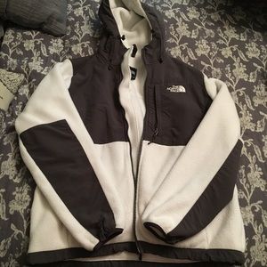 The North Face Denali Hooded Fleece - Med