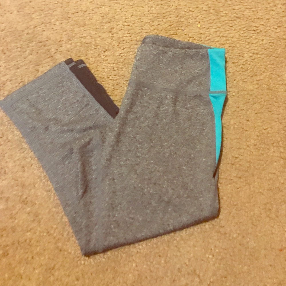 Zella workout leggings / short