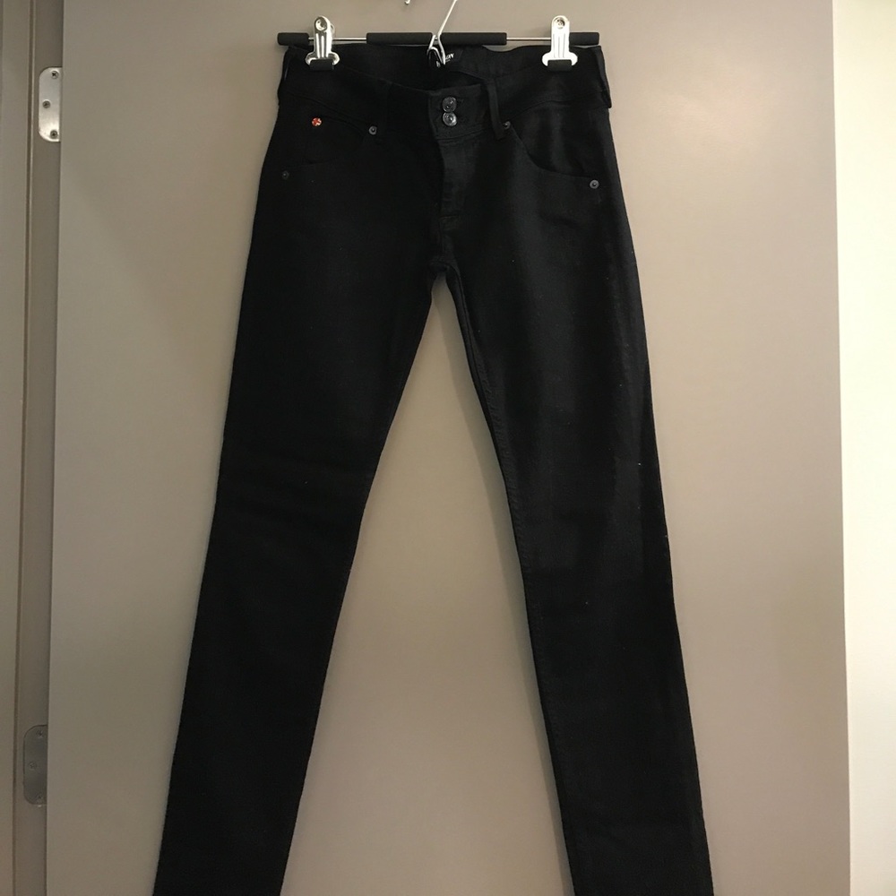 Black Hudson Jeans