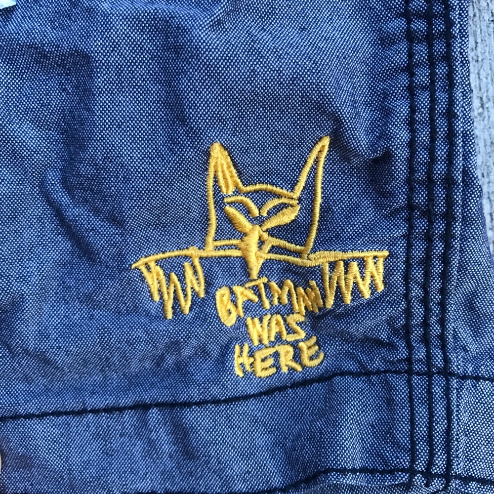 Vintage style Batman set - Picture 3 of 9