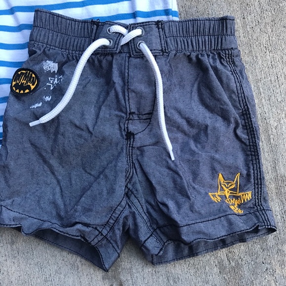 Vintage style Batman set - Picture 2 of 9