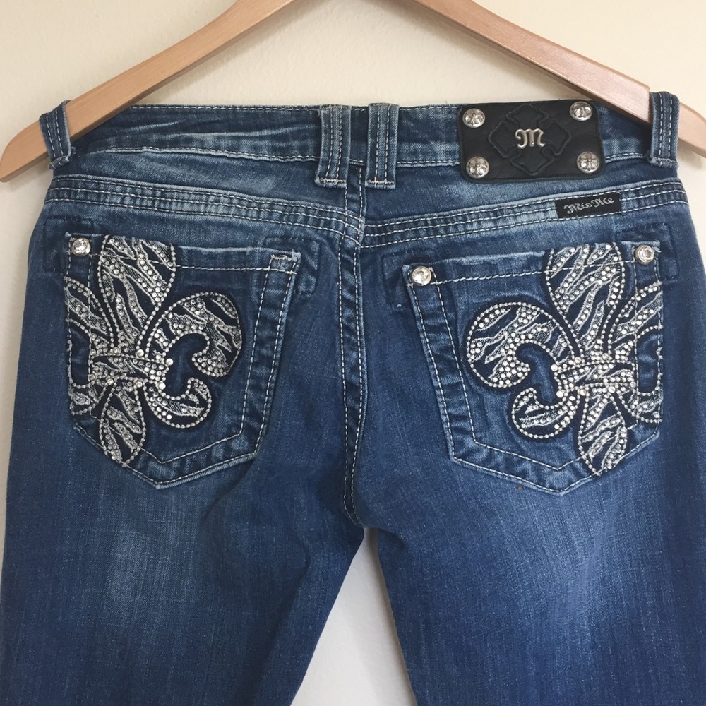 Miss Me Bootcut Jeans