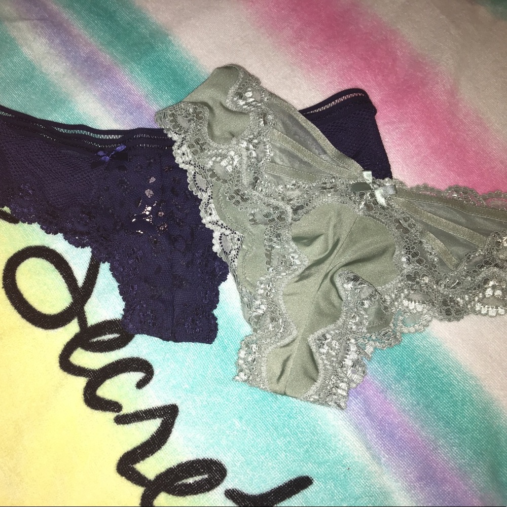 Victoria's Secret Panty Bundle