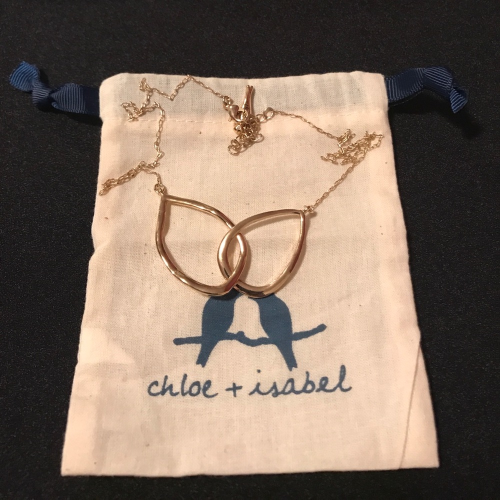 Chloe + Isabel necklace