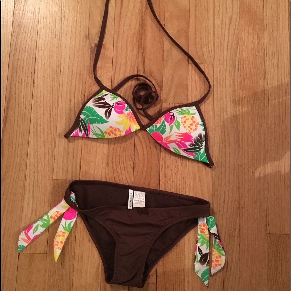 👙 bikini set
