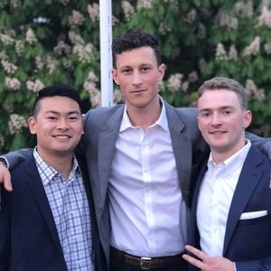 Meet your Posher, Anthony