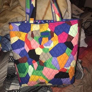Vera Bradley tote