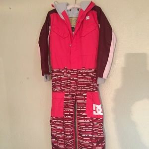 D.C. Snowsuit.