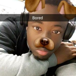 Meet your Posher, Otis