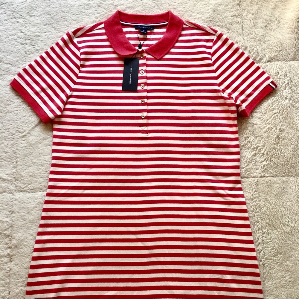 *BEST OFFER TAKES IT*Tommy Hilfiger Polo Dress