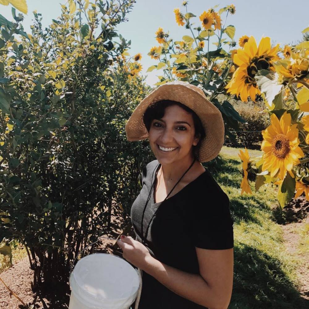 Meet your Posher, Leilah