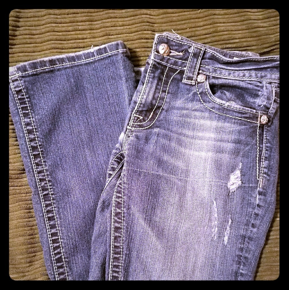 Miss Me Boot cut  Jeans
