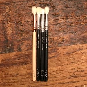 Zoeva brush bundle (4)