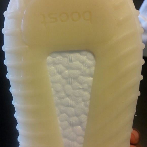 Adidas 350V2 Yeezy Cream White