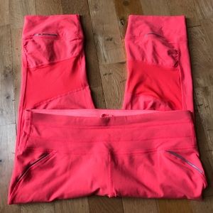 Athleta Crop Leggings