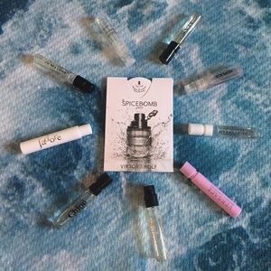 **SOLD on Ⓜ️ercari** Set of 11 Perfume Samples