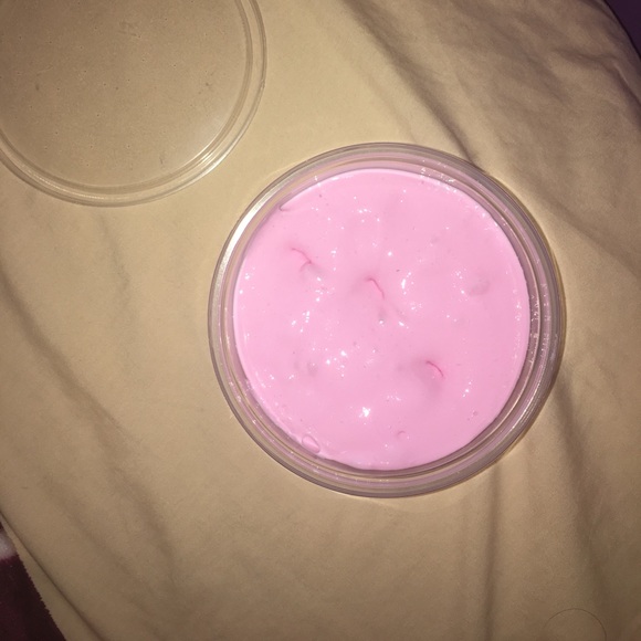 BubbleGum Pink Butter Slime - Picture 2 of 4