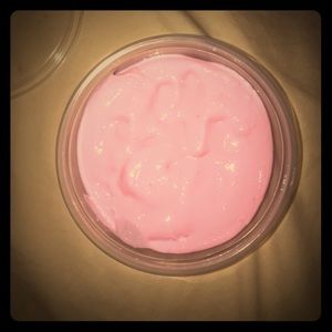 BubbleGum Pink Butter Slime