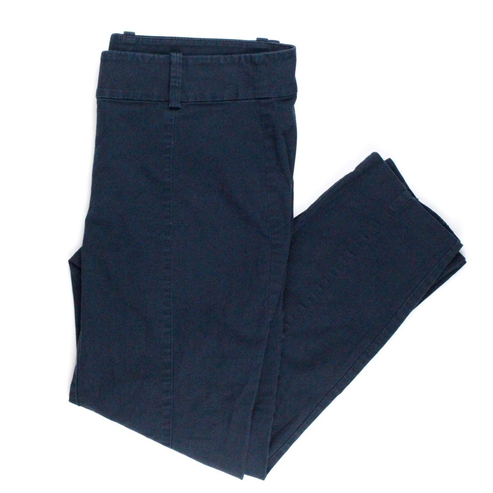 Ann Taylor Jeans Carnegie Crop