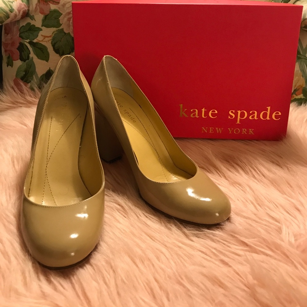 Kate Spade pump