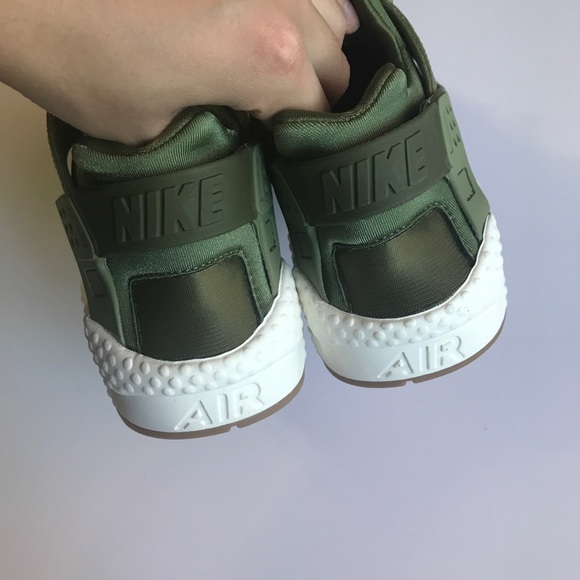 OFFER ME🌟 Nike Air Huarache Run Prm - Picture 5 of 6