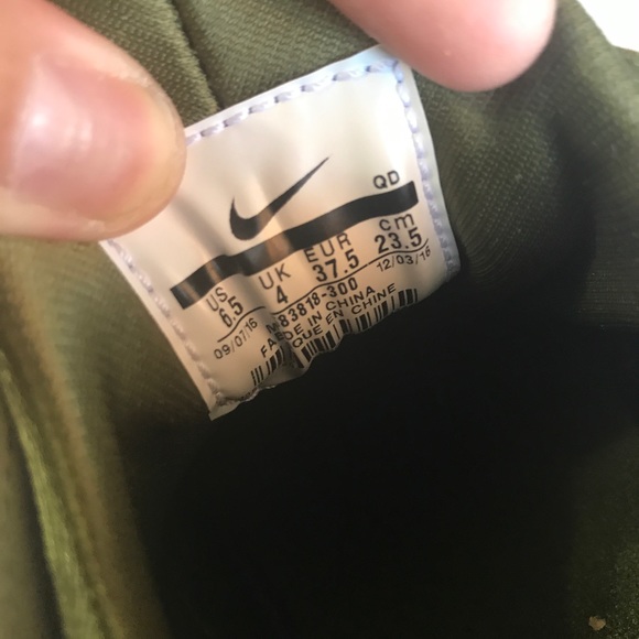 OFFER ME🌟 Nike Air Huarache Run Prm - Picture 6 of 6