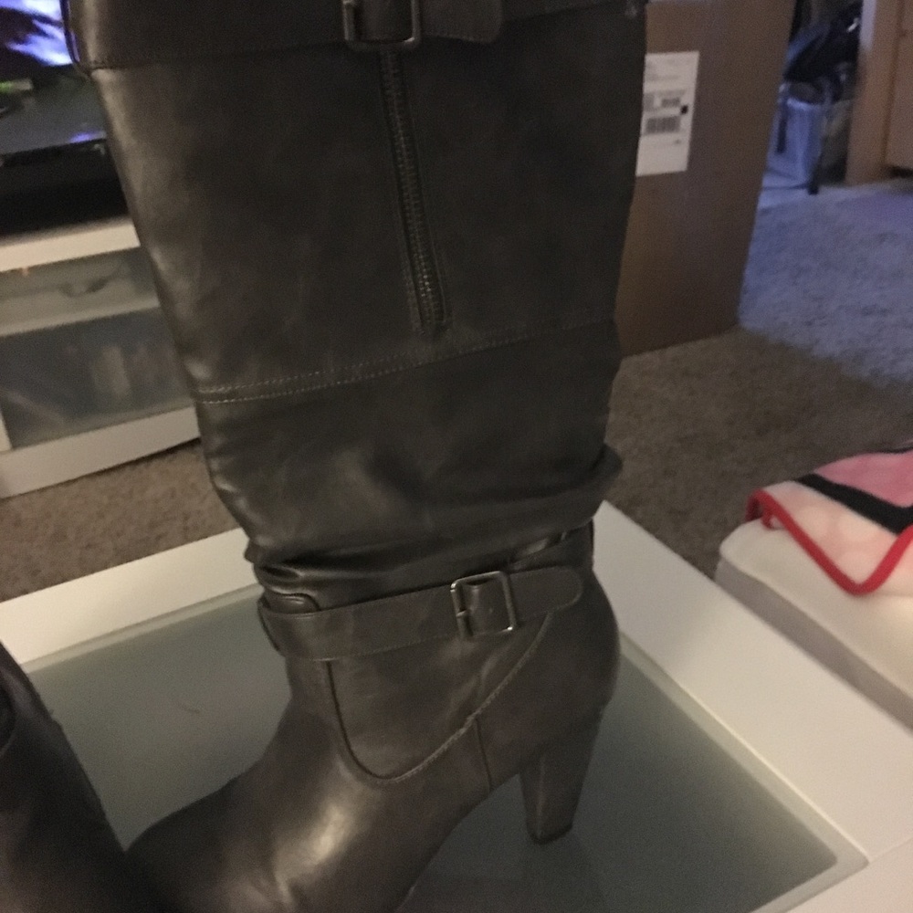 Madden girl Payton boots