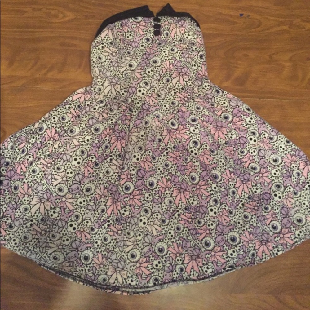 Hell Bunny dress small