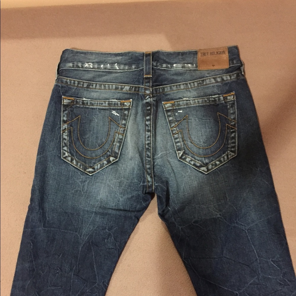 True Religion jeans
