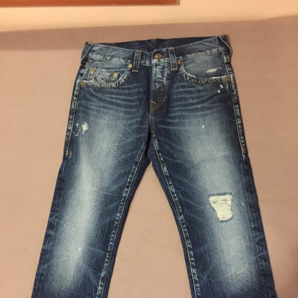 True Religion jeans - Picture 2 of 4
