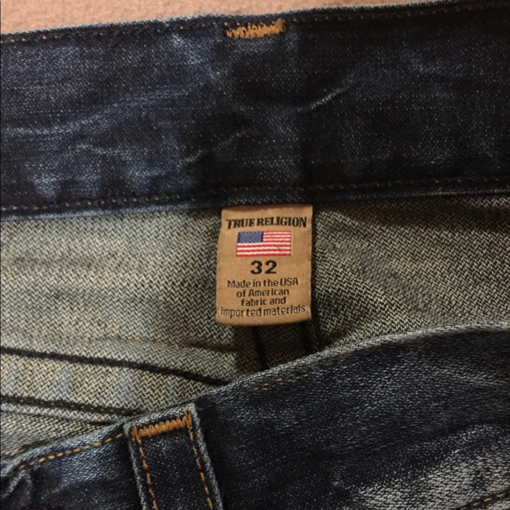 True Religion jeans - Picture 3 of 4