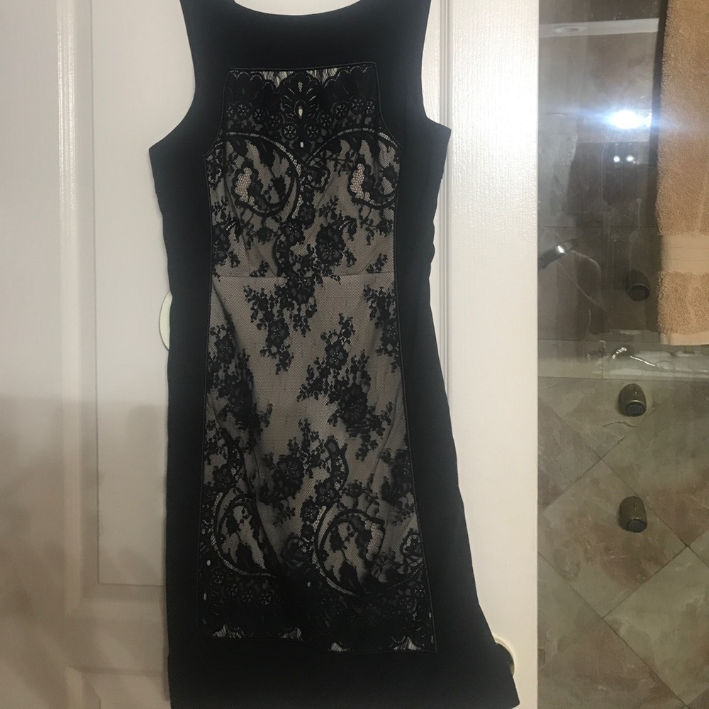 Tracey Reese dress lace
